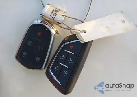 2021 Cadillac Ct5 Sport from USA, damaged, VIN 1G6DU5RK0M0125936